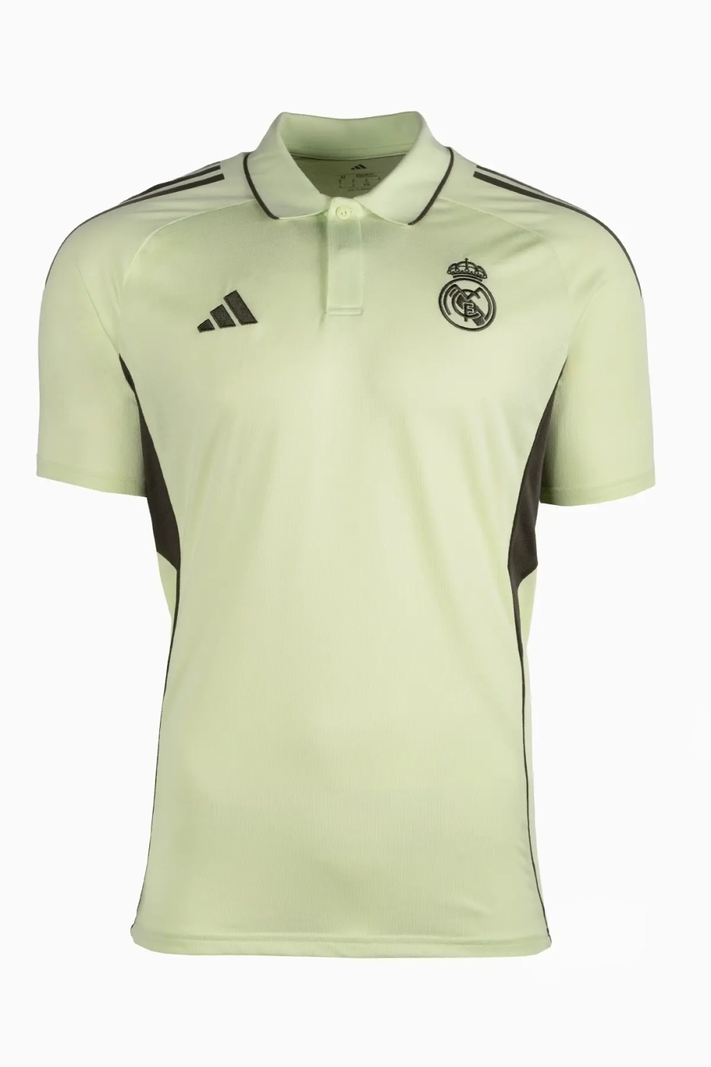 Футболка adidas Real Madrid 25/26 Polo - желтый