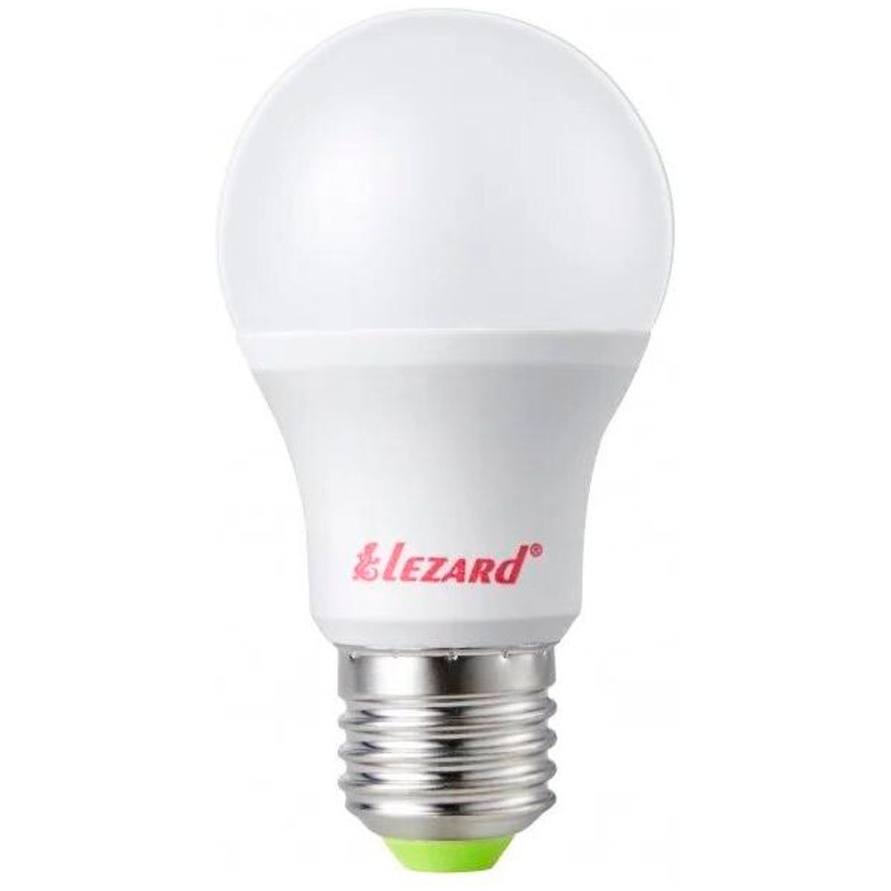 Lezard LED GLOBE  Светодиодная  Лампа  A45  9W 6400K E27 (464- A45-2709)