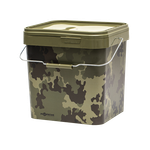 KORDA Ведро Compac Bucket с крышкой 17л