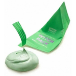 Маска глиняная с экстрактом зеленого чая SKIN1004 Zombie beauty witch pack, 1 шт