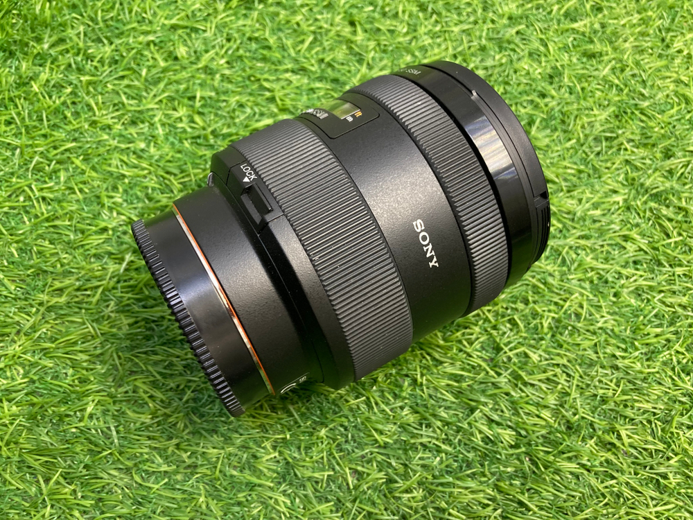 Sony DT 16-50mm 2.8 SSM Sony A