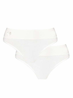 Трусы женские бикини набор из 2-х шт белый