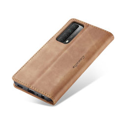Чехол-книжка CaseMe Matte Huawei P Smart 2021