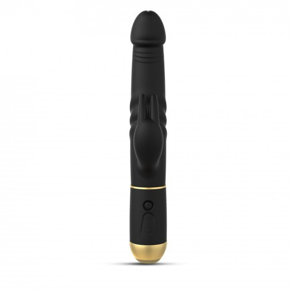 Вибратор-кролик Dorcel FURIOUS RABBIT 2.0