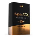 Intt Inflate XXL - Интимный стимулирующий гель для эрекции, 15 мл