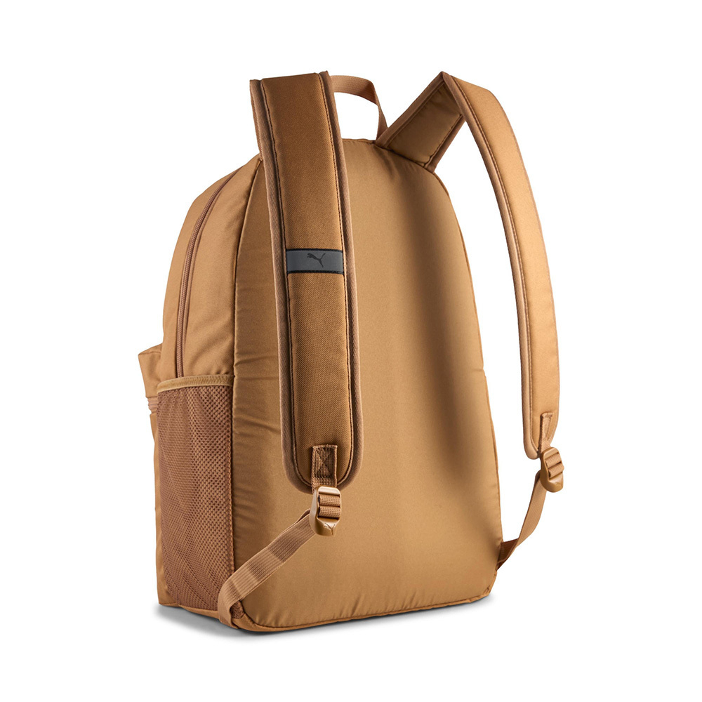 Рюкзак спорт. PUMA Phase Backpack, 09116418, полиэстер, песочный