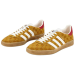 Кроссовки Adidas Originals X Gucci Gazelle (Женская размерная сетка)
