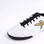 Футзалки Kelme мужские для футбола белые (6891146-000)