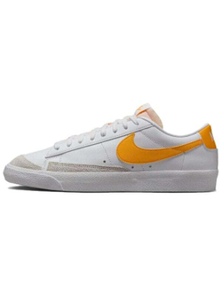 Кроссовки Nike Blazer Low '77 Vintage White University Gold