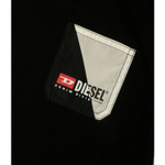 футболка Diesel - черный(J00678 0DAYD)