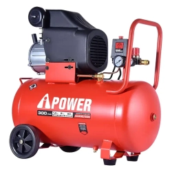 A-iPower AC300/50D компрессор поршневой масляный 50104