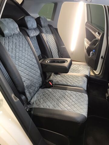 Установка Авточехлов