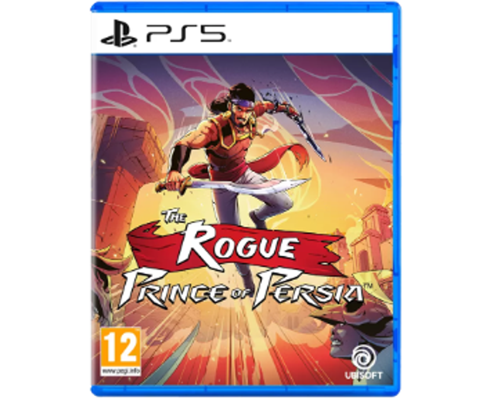 The Rogue Prince of Persia (PS5) NEW