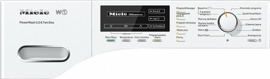 Стиральная машина Miele WMH 261 WPS