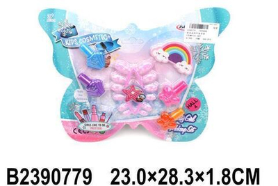 Косметический набор, блистер 00988K