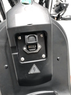 Электроскутер SKYBOARD BR100-5000 (Amur)
