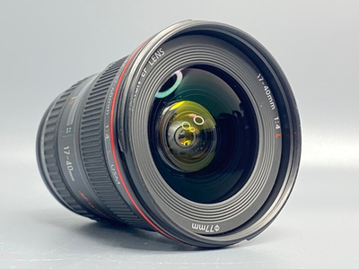 Canon EF 17-40mm 4L USM