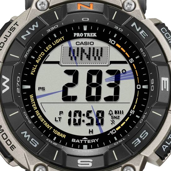 Наручные часы Casio PRG-340T-7E