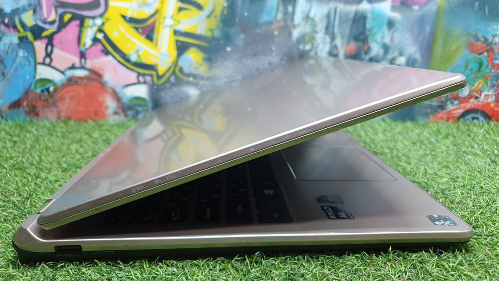 Ноутбук Acer AMD A8/6Gb/8750M 2 Gb/Aspire V5-552PG-85556G50amm [nx.mcver.005]/Windows 10