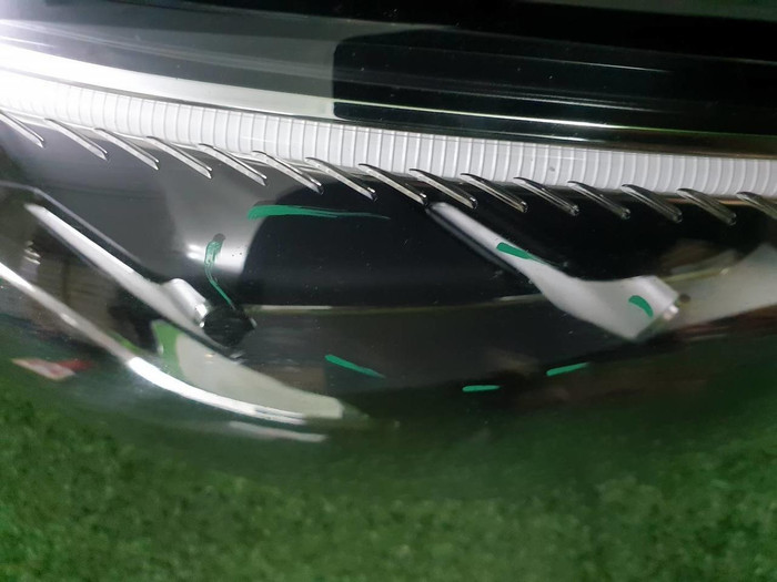 Фара правая Mercedes E W213 (2020-2023) LED
