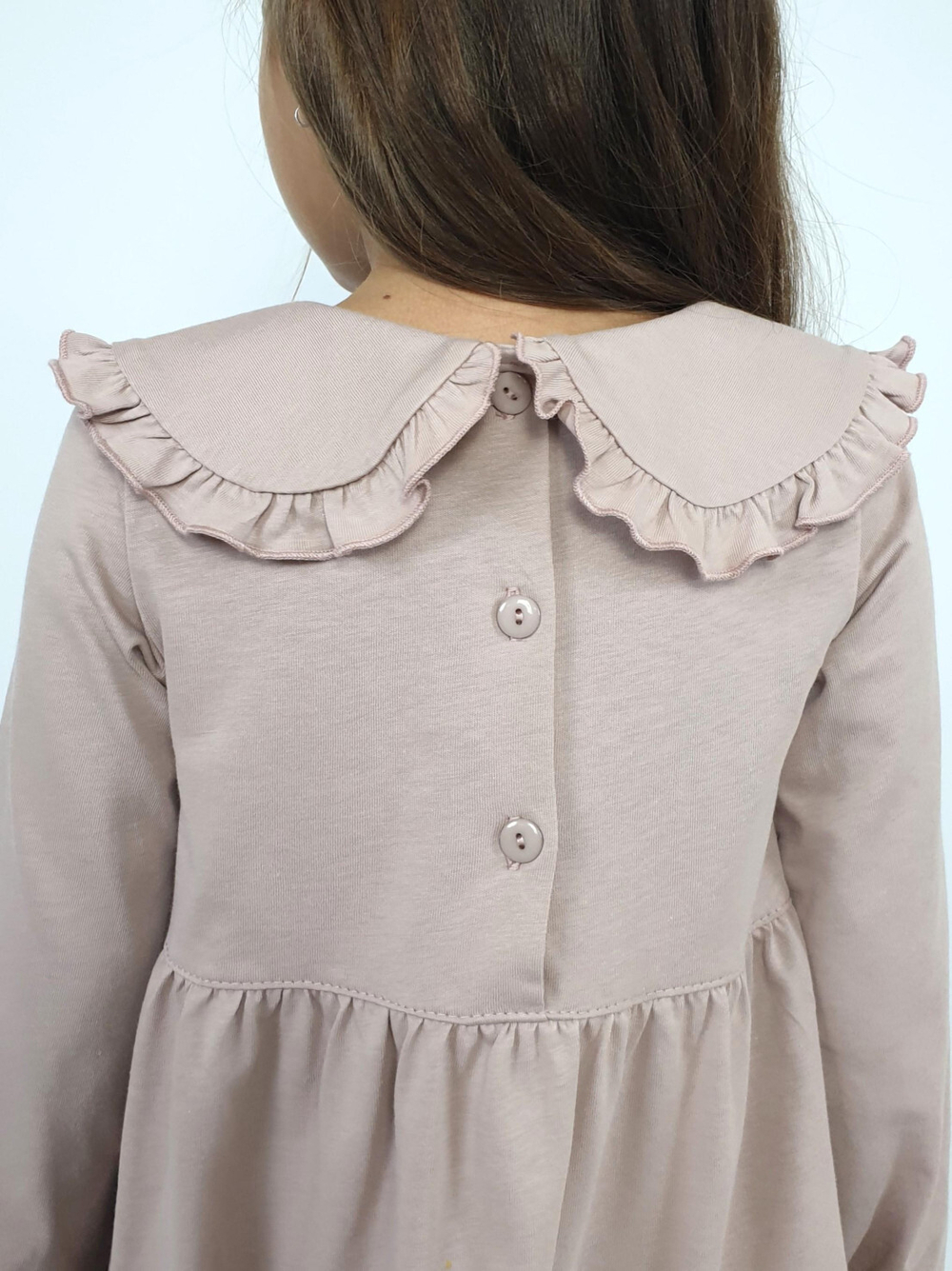 9-104-3 Платье для девочки