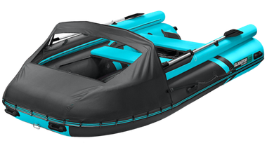 Лодка ПВХ Gladiator Air Expedition E420X НДНД -