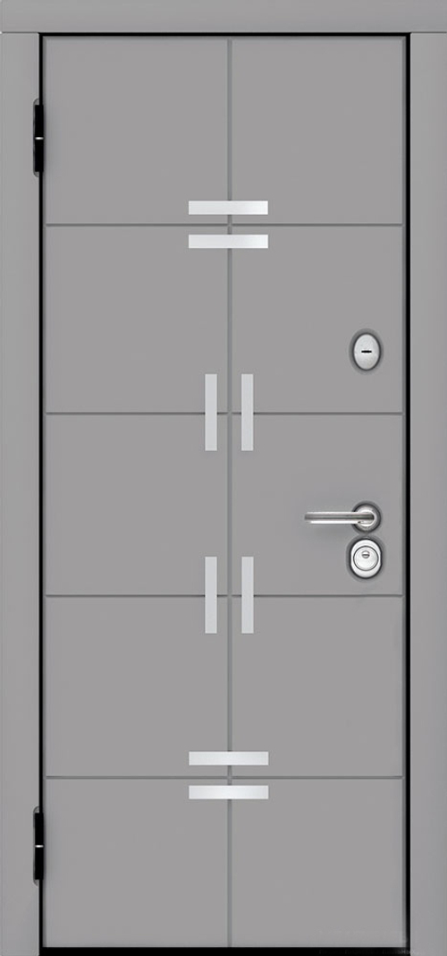 Входная дверь Кэнди