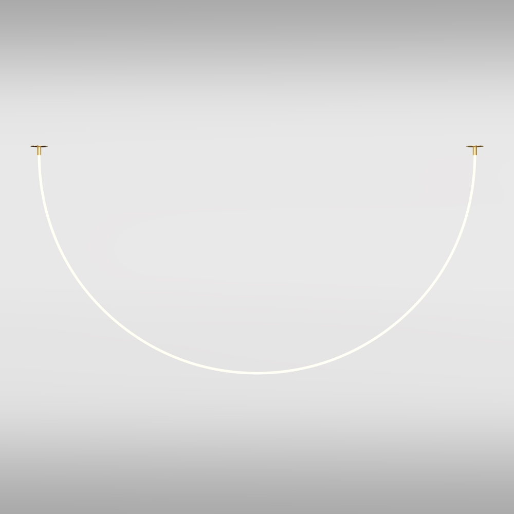 Подвесной светодиодный светильник Maytoni Tau MOD146PL-L40G3K