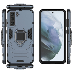 Противоударный чехол с кольцом Panther Case для Samsung Galaxy S21 FE