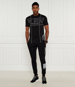 Футболка Plein Sport - черный(MTK7915 STE003N)