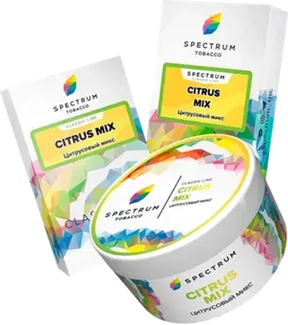 Spectrum Classic Line – Citrus Mix (25g)