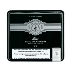 Сигариллы Zino Platinum "XS" Cello 10'S