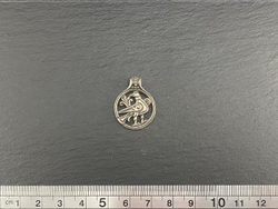 Подвеска. Птица". Стилизация