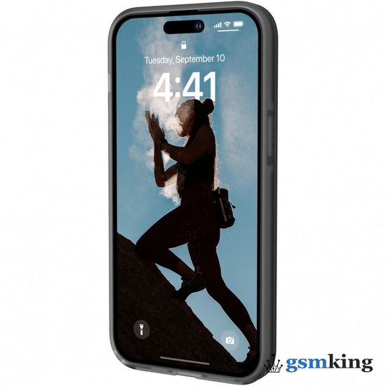 UAG Lucent with MagSafe Series Case for Apple iPhone 13 | 14 Black (Чёрный) 114076314040