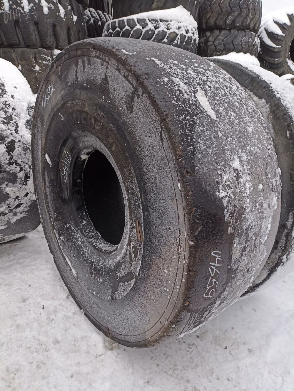 26.5R25 Michelin XSMD2+ шина б/у