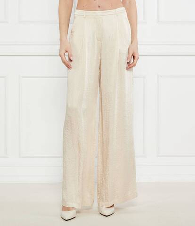 Брюки SILICIO Marella SPORT - кремовый(31311252)