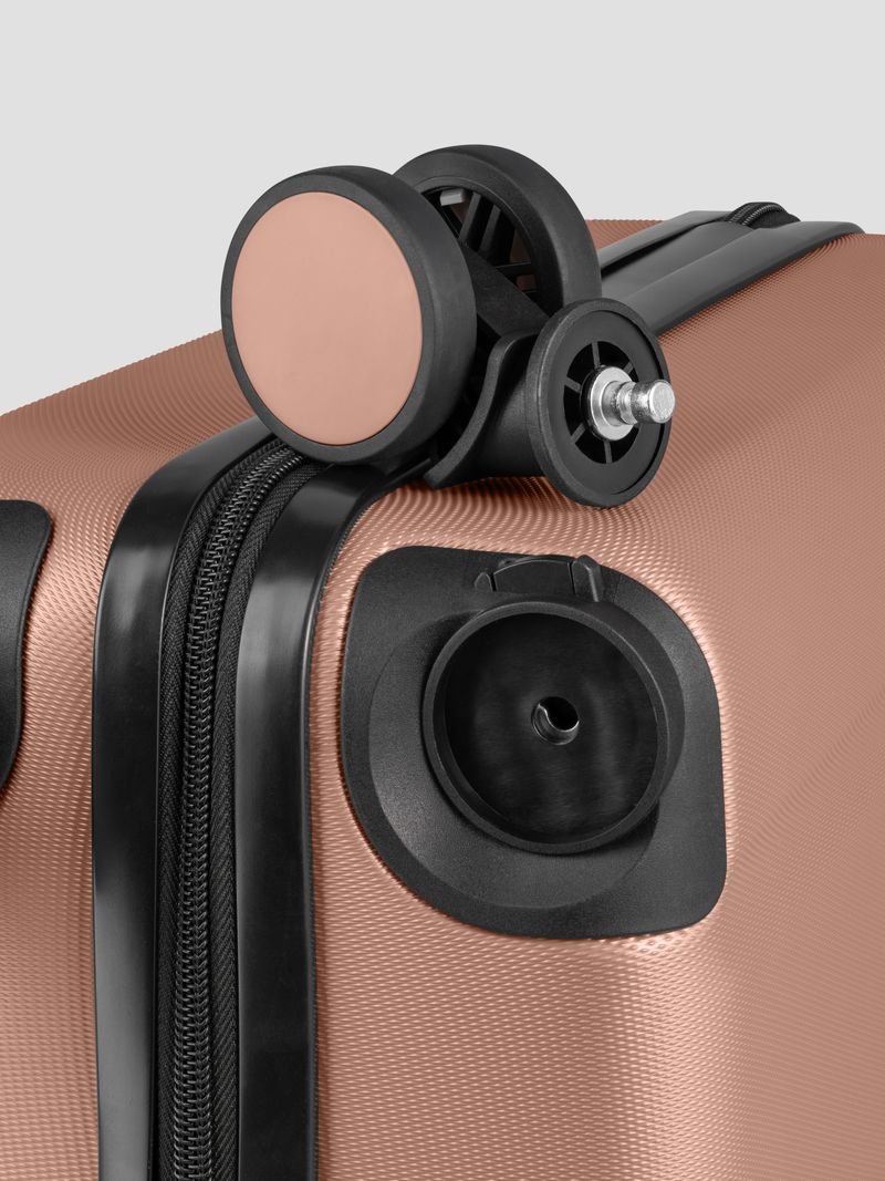 Чемодан Bonle размер XS Капучино