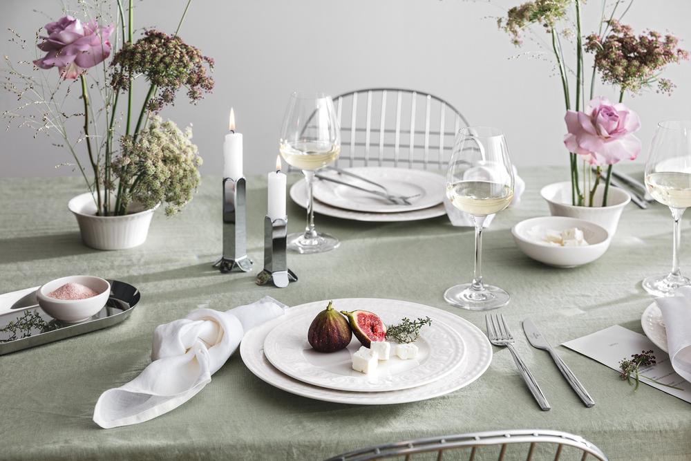 Villeroy & Boch Обеденная тарелка Cellini 27 см 10-4600-2610