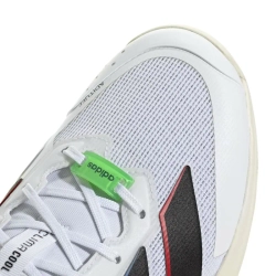 Мужские кроссовки теннисные Adidas Adizero Ubersonic 5 M - cloud white/core black/cream white