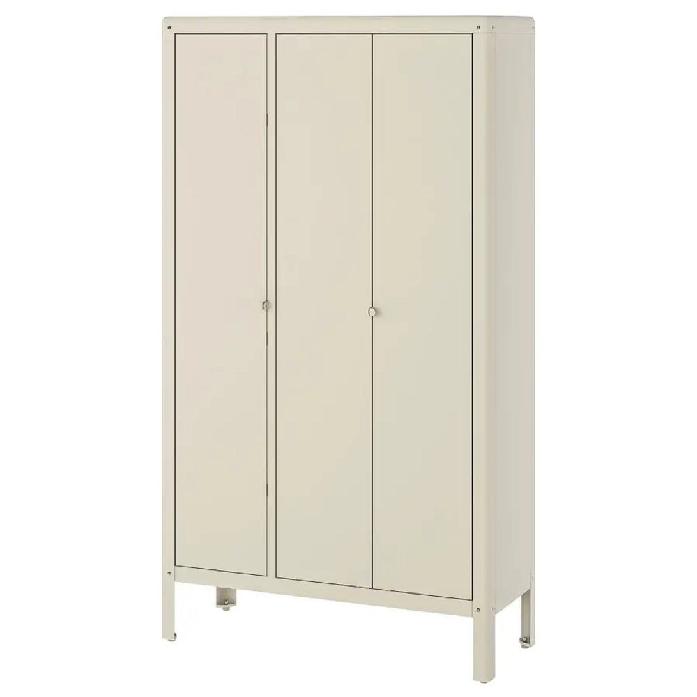 Шкаф - KOLBJÖRN /KOLBJОRN  IKEA/ КОЛЬБЬЁРН ИКЕА,  161х90 см,  бежевый