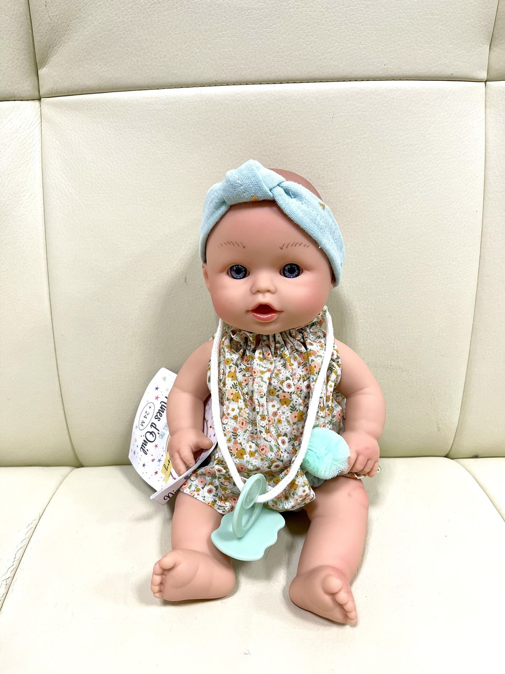 Пупс Nines 24см Golosito Girl (N0544A6)