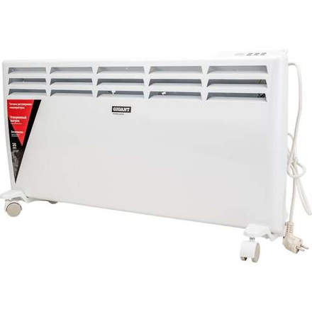 Электрический конвектор Gigant Professional ECI 2000 ET