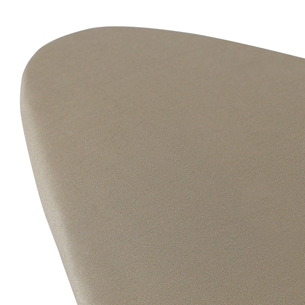 Доска гладильная напольная smart iron, 123х44 см, песочная