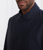 Пальто P-Jared-Pack BOSS BLACK - темно-синий(50508350)