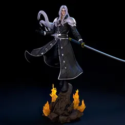Sephiroth - Final Fantasy