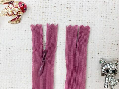 Молнии потайные, L 50 см