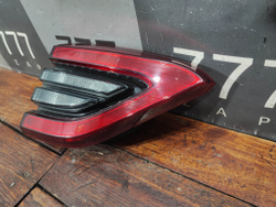 Фонарь задний левый Chery Tiggo 4 Pro 20-нв Б/У Оригинал J684433030