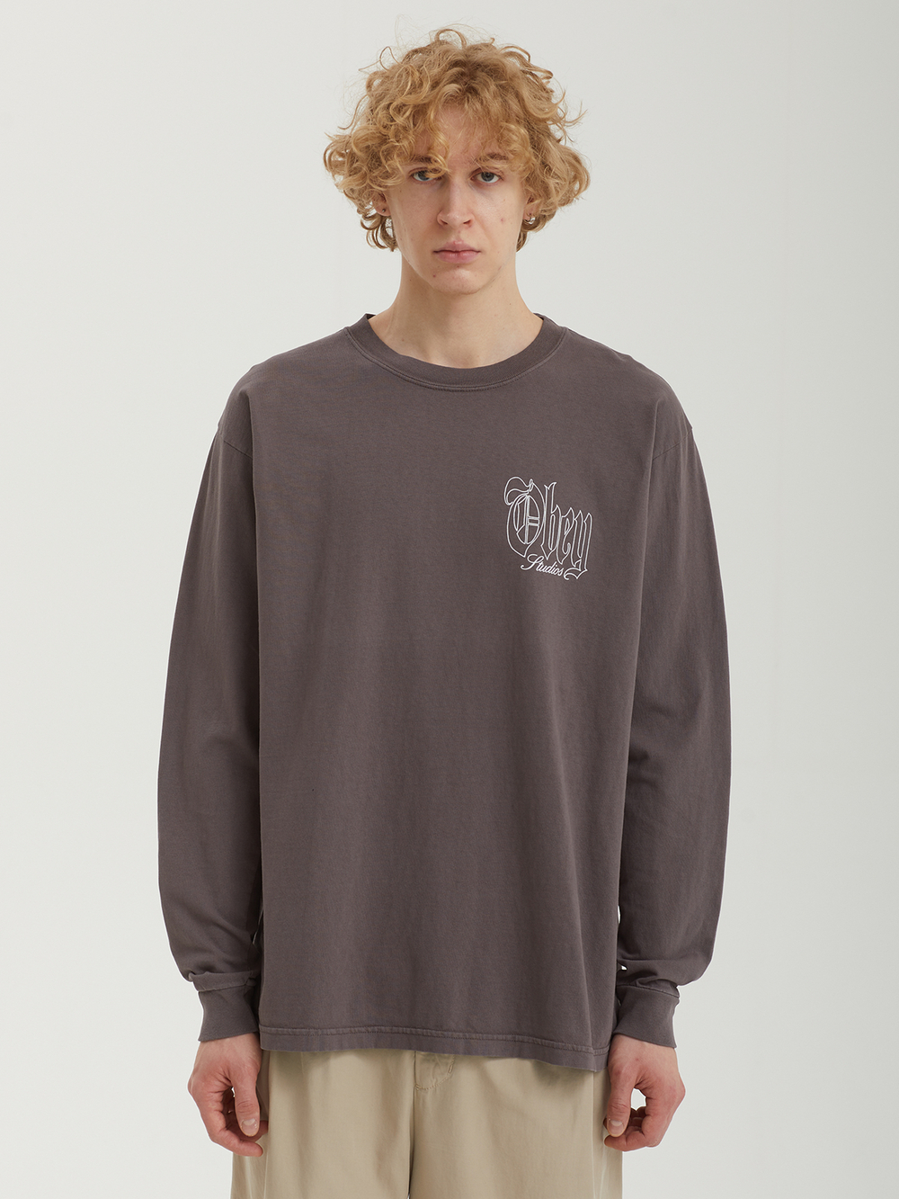 Джемпер Obey Powerhouse