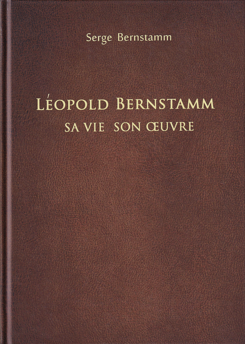 Леопольд Бернштамм: Его жизнь и творчество