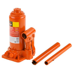 Домкрат бутылочный Startul гидравлический 6 т. (ST8011-06)